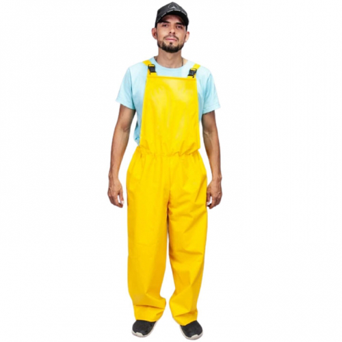 Overol PVC Impermeable